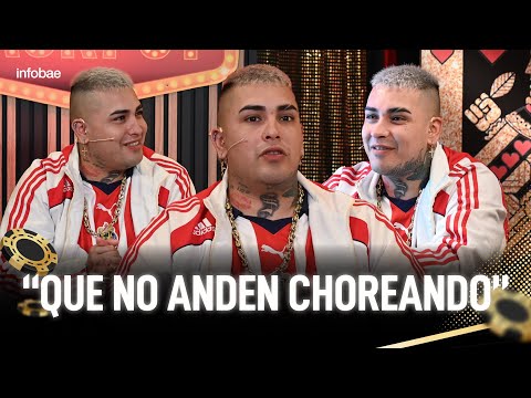 Por qué Callejero Fino no quiere ver fútbol y qué hizo en su peor momento | #CasinoResort | EP. 55