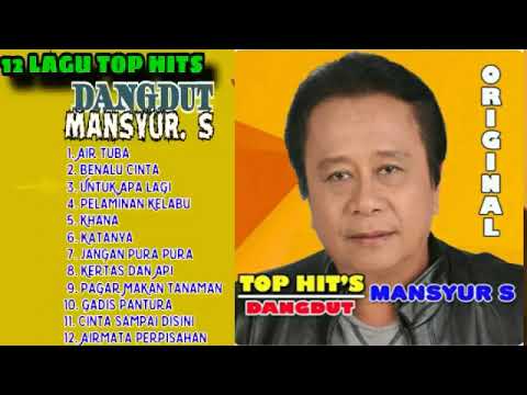 Top hits Dangdut MANSYUR S
