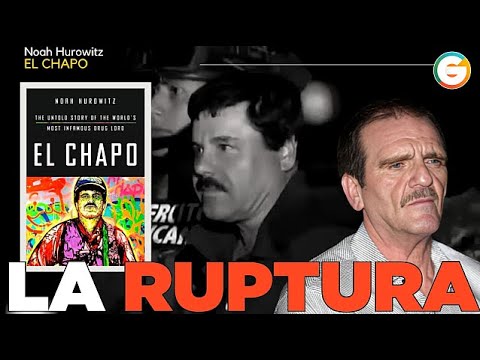 La razón por la que El Chapo rompió con El Güero Palma, según Agente de la DEA