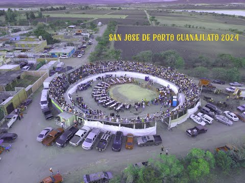 SAN JOSE DE PORTO GUANAJUATO 2024