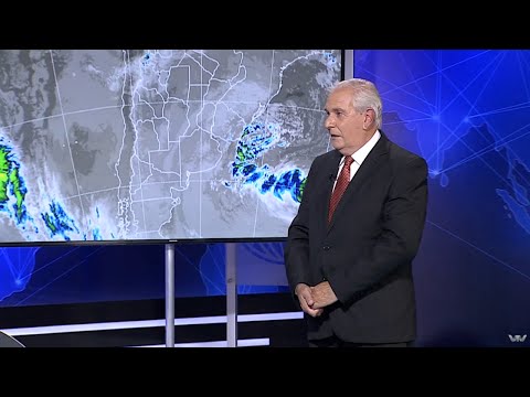 Ciclón afectará varios puntos de Uruguay
