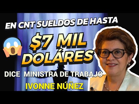 Alta remuneración en CNT bajo la lupa: Sueldos que superan los USD 7 mil revelados, diceIvonne Núñez