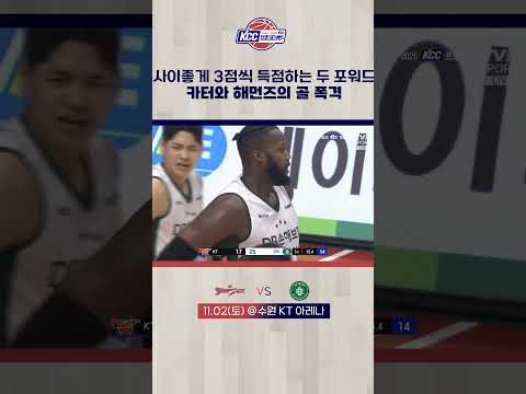 카터-해먼즈 골 폭격