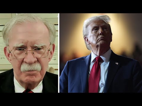 Former adviser says Donald Trump is 'not fit to be president': Ambassador John Bolton