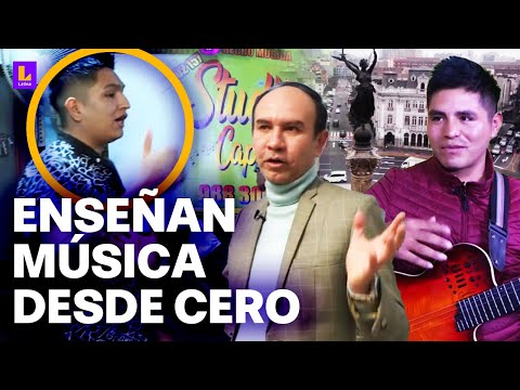 La movida musical en la plaza Dos de Mayo: ¿Reino de la música, el folclore y las marchas en Lima?
