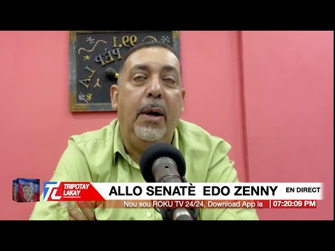 Senatè Edo ZENNY LIVE