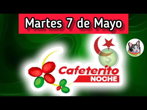 Resultado EL CAFETERITO NOCHE Martes 7 de Mayo de 2024