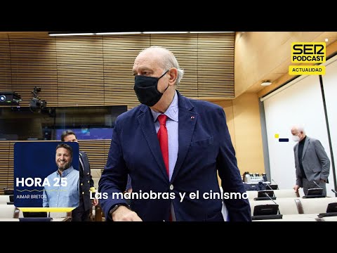 Hora 25 de 22 a 23:30 | Las maniobras y el cinismo