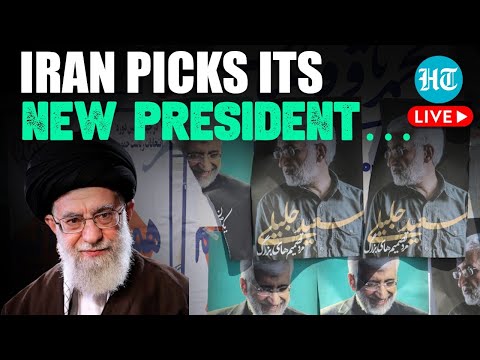 LIVE: Hardliners Vs Reformists As Iranians Vote In Snap Presidential Polls | Who Will Succeed Raisi?