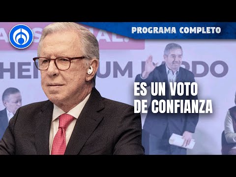 Sheinbaum elige a su coordinador para la transición gubernamental  |PROGRAMA COMPLETO| 04/06/24