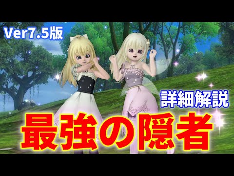 Ver7.5版「隠者の詳細解説」～最強の回復職の具体的な育成方法（おすすめ装備やスキル配置、宝珠など）【ドラクエ10オンライン】てぃあのちいさな冒険日記