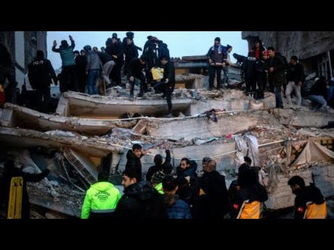 Uruguaya en Turquía: “En la tarde hubieron dos réplicas impactantes” del sismo
