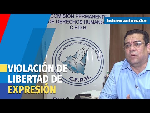 “Este gobierno pisotea la Declaración Universal de los DD HH ” activistas nicaragüenses