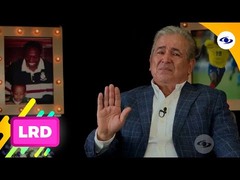 La Red: Jorge Luis Pinto revivió cuando Freddy Rincón sufrió de racismo - Caracol TV