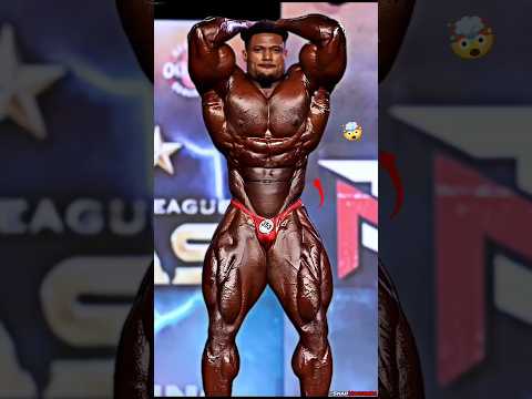 MEGAZORD HUMANO  ANDREW JACKED CAMPEÃO TEXAS PRO #shorts #viral