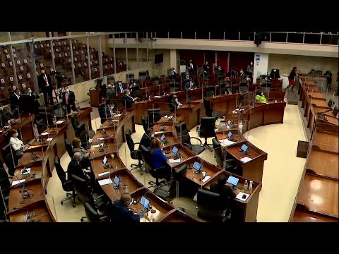 Titulares del MEF, MINSA y MIRE no acuden a citación en la Asamblea Nacional