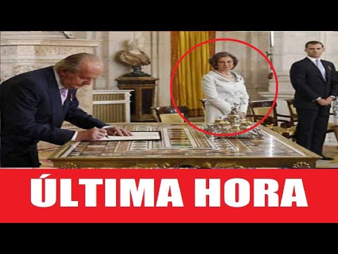 La Reina Sofía se chiva a su hijo Felipe VI que Juan Carlos I le quiere destronar