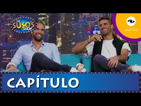 Capítulo: Juan Sebastián Cabal y Robert Farah se divierten con Suso - The Suso’s Show