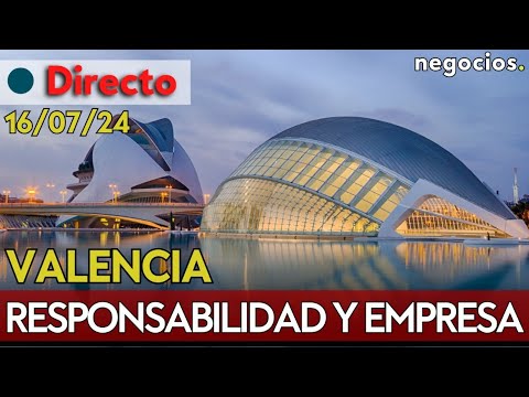 DIRECTO | Jornada en Valencia. Responsabilidad penal en la empresa