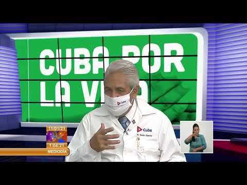 Cuba registra un nuevo récord de casos de Covid-19
