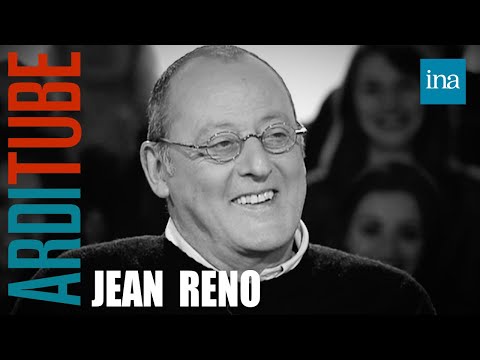 Jean Reno : Sa première fois chez Thierry Ardisson | INA Arditube
