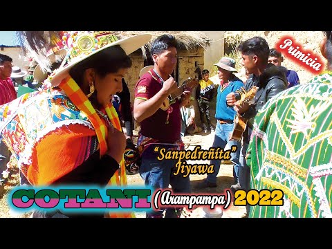 COTANI (Arampampa) 2022, Sanpedreñita - Jiyawa. (Video Oficial) de ALPRO BO.