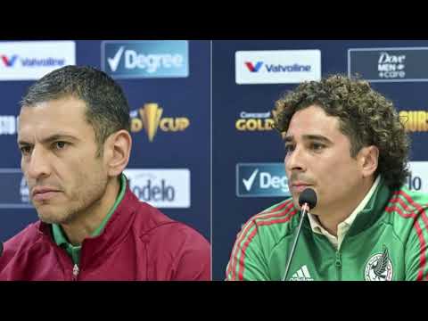 Jaime Lozano revela la razón por la que Guillermo Ochoa no fue convocado a Selección Mexicana