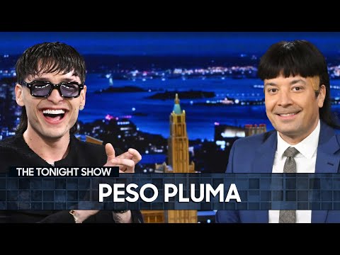 Peso Pluma on His Accidental Haircut Going Viral and Winning His First Grammy (Extended)