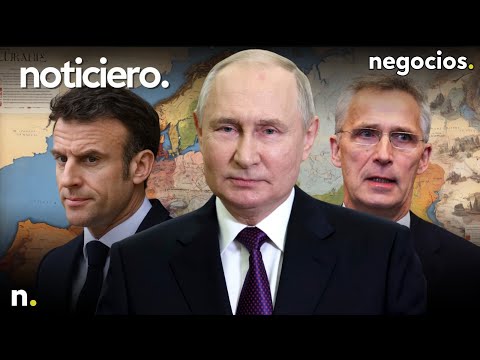 NOTICIERO: Rusia contra la expansión de la OTAN, Macron y guerra en Europa y Abjasia y Transnistria