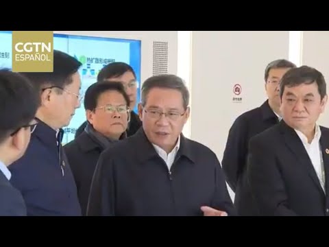 El primer ministro chino realiza una visita de inspección a la provincia de Hubei