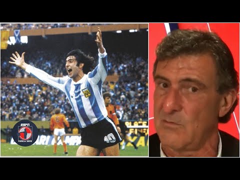 Mario Kempes ACLARA y CONFIESA toda la VERDAD sobre el Mundial de Argentina en 1978 | Fuera de Juego