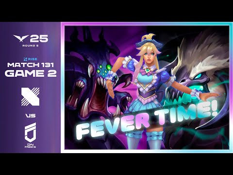 피버타이무다! | DRX vs DNF | 게임 2 하이라이트 | 08.20 | 2025 LCK