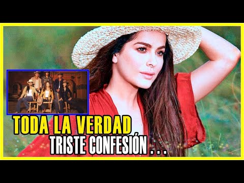 Danna Garcia CONFIRMA que al día de hoy no hace parte del proyecto Pasión de Gavilanes 2