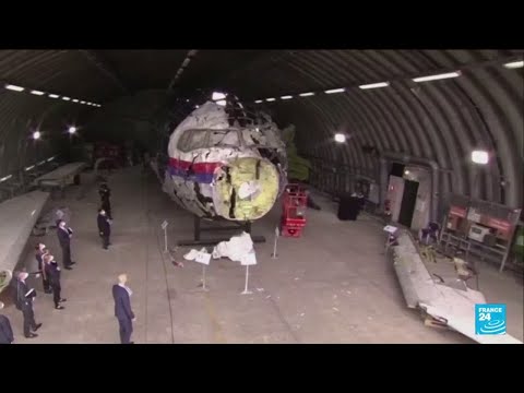 Crash du vol MH17 : le procès reprend avec l'examen des preuves