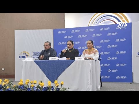 CNE denuncia centro electoral paralelo en Delegación Guayas
