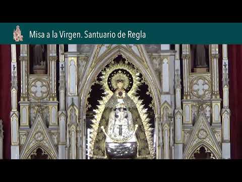 28/09/24 Misa de la Virgen en el Santuario de Ntra. Sra. de Regla - Franciscanos