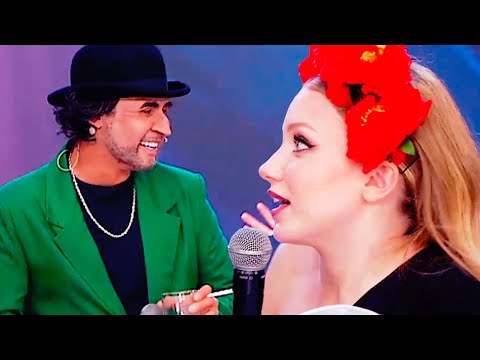 Ulises Bueno se afeitó para interpretar a Joaquín Sabina y su novia opinó sobre el cambio de look