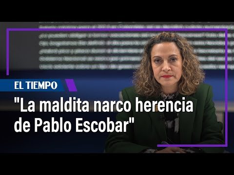 Jineth Bedoya: La maldita narco herencia de Pablo Escobar | El Tiempo