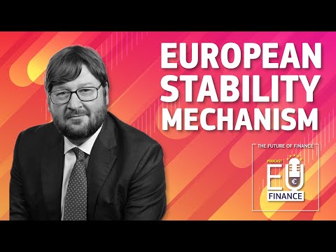 EU Finance Podcast S03E08 – The One about the European Stability Mechanism