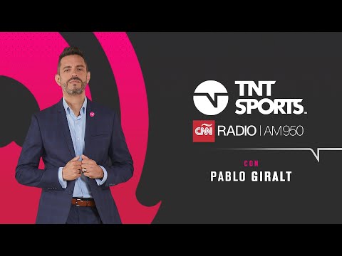 La previa de Tachira vs. River - TNT Sports en CNN Radio