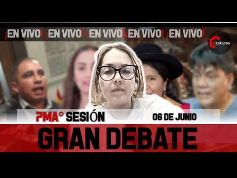 ¡GRAN DEBATE EN LA ASAMBLEA! -  120° SESIÓN | 29.05.2024 | #CabildeoDigital