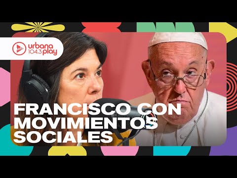 El Papa Francisco criticó el protocolo anti-piquetes del Gobierno: Alejandro Gramajo #DeAcáEnMás