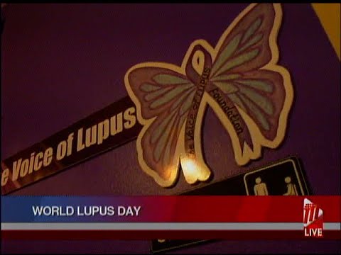 There Is Life In Spite Of Lupus