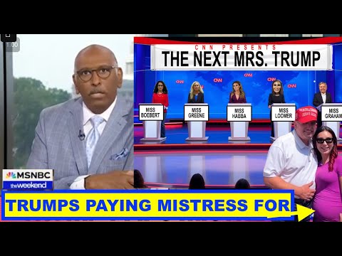 BOMBSHELL: Trump Allegedly Paying$$ Loomer,  Melania AWOL, Campaign in Chaos!  LATEST KAMALA NEWS