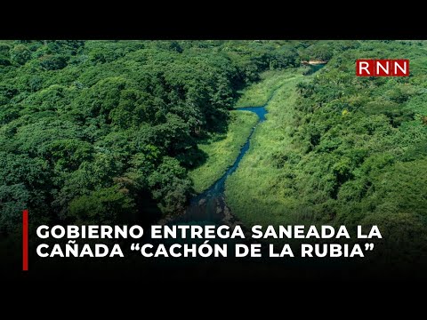 CAÑADA CACHON DE LA RUBIA
