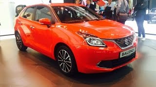 2016 Maruti Suzuki Baleno :: WalkAround Video Review:: ZigWheels