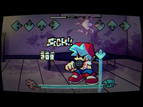 FNF - The Creepypasta Showdown - Sysf - (4K)