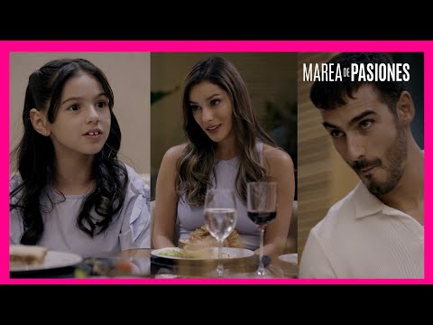 Tiago pone a Natalia en contra de Luisa | Marea de pasiones 4/4 | Capítulo 35