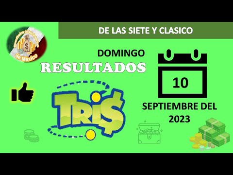 ¡Ganadores Tris Clásico y de las Siete!