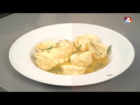 Bien con Lourdes - Cocinamos Capeletis de Pollo